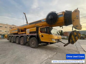 Buy XCMG XCA220 Used Crane / 4 Buy XCMG XCA220 Used Crane / 4